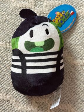 4 for $12 Cats vs Pickles 4" - Gaspard NWT Collectible Stuffed Toy